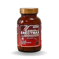 Potencializador Maca Negra con Huanarpo Macho Erectmax