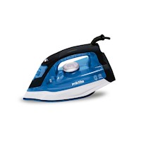 Plancha a Vapor 1600W Practika ERIS-II Azul