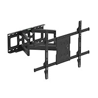 Rack TV 42"-86" Soporte Móvil Brazo Doble Reforzado