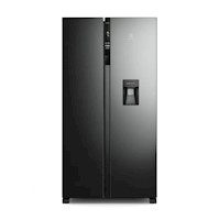 Refrigeradora Electrolux 514LT ERSA53K2HVB Negro