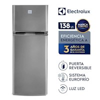 Refrigeradora Electrolux 138L Frost ERT18G2HNI