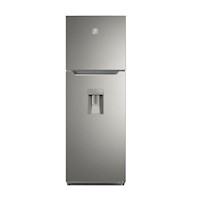 Refrigeradora Electrolux 341LT Top Mount No Frost Silver