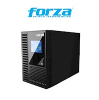 FDC-1002T UPS en Línea 1000VA/900W, 3 Tomas Forza