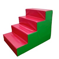 Juego de niños estimulación temprana psicomotriz Escalera