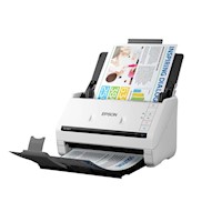 Escáner de Documentos Epson DS-530 II USB 3.0 de Alta Velocidad