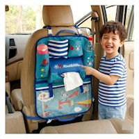 Organizador Infantil para Asiento Auto AZ