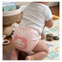 Interior Entrenamiento 24-36 Meses Pack 3 Unds Niña Control de Esfinteres