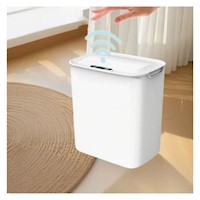 Tacho de Basura con Sensor