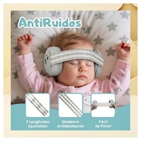 Orejera Infantil con Cancelacion de Ruido OG4