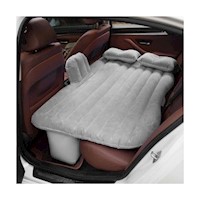 Colchon Inflable Viajero Autos y Camionetas Arena