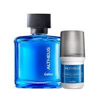 Altheus Perfume de Hombre con Deo Esika