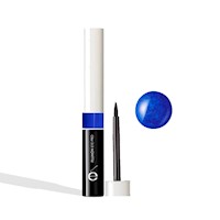 Delineador líquido punta plumón Azul Impactante Eye Pro