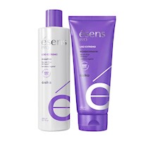 ésens Pro Liso Extremo Shampoo con Acondicionador