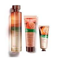 Ritualeza Avellana Set A Colonia con Exfoliante y Crema Manos