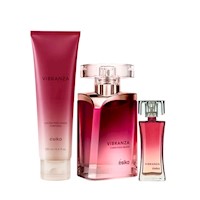 Vibranza Perfume de Mujer con Mini y Locion Perfumada