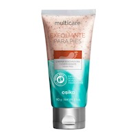 Exfoliante para Pies Multicare