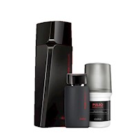 Pulso Absolute Perfume de Hombre con Mini y Desodorante
