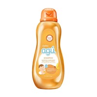 Shampoo Agú Nutritivo y Humectante Miel y Avena 1L