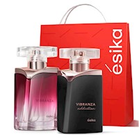 Vibranza y Vibranza Addiction Perfume de Mujer 45ml 2x1
