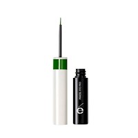 Delineador Líquido Punta Pincel Verde Soñador Eye PRO