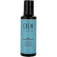 Espuma De Peinado Fija Media Fiber Foam American Crew Men 200 ml