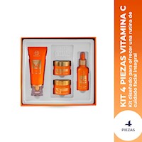 Set Vitamina C X4 Pz Estelin