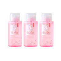 Estelin Agua Micelar Cherry Blosoom 300Ml - 3Und