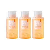 Estelin Agua Micellar Vitamina C 300Ml - 3Und