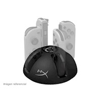 Estación de carga para Joy-Con HyperX ChargePlay Quad - HX-CPQD-U