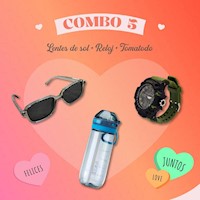 KIT VARONEL PARA SAN VALENTIN