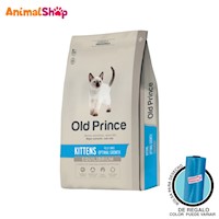 Comida De Gato Old Prince Super Premium Kitten 1Kg