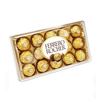 Estuche de Bombones Ferrero Rocher 12 unidades, Italia