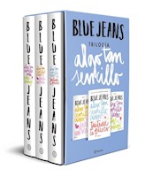 ESTUCHE TRILOGIA ALGO TAN SENCILLO - BLUE JEANS