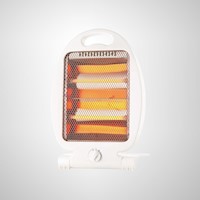 Estufa Eléctrica de cuarzo Alfano NSBK-80CS 800 watts