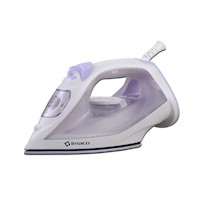 Plancha vapor base ceramica c/morado imaco Eta1615m