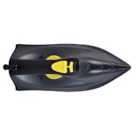 Plancha vapor full base ceramic Imaco eta2845