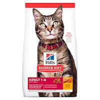 Comida para Gato Hill's ScienceDiet Adulto Ocean Fish 1.8kg