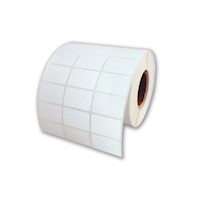 Rollo Etiquetas de 3 Columnas 3X4CM 4.500