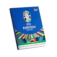 Euro 2024, 1 álbum tapa dura