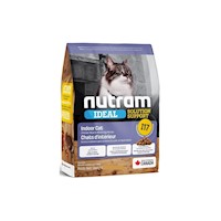 Comida para Gato Nutram I17 Indoor 2kg