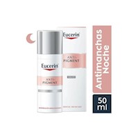 Eucerin Antipigment Crema Facial Noche - Frasco 50 ML