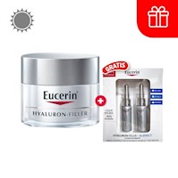 Eucerin Hyaluron-Filler Día - Frasco 50 ML