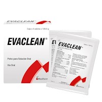 Evaclean Polvo para Solución Oral sobres 109.6 g