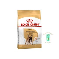 Comida para Perros Adultos Royal Canin Bulldog Francés 3kg