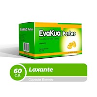 Evakúa Perlas 2.5 mg Cápsulas Blandas