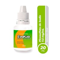 Evakúa 7.5 mg/mL Solución Oral