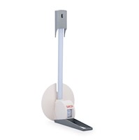 Tallímetro De Pared Retráctil Seca 206