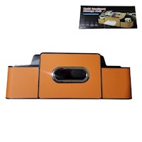 Organizador De Asiento Para Auto Caja De Almacenamiento