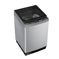 Lavadora Electrolux Carga Superior 17KG Efficient XQ110-9108MB Gris