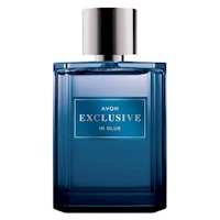 EXCLUSIVE IN BLUE FRAGANCIA SPRAY PARA HOMBRE 75ML